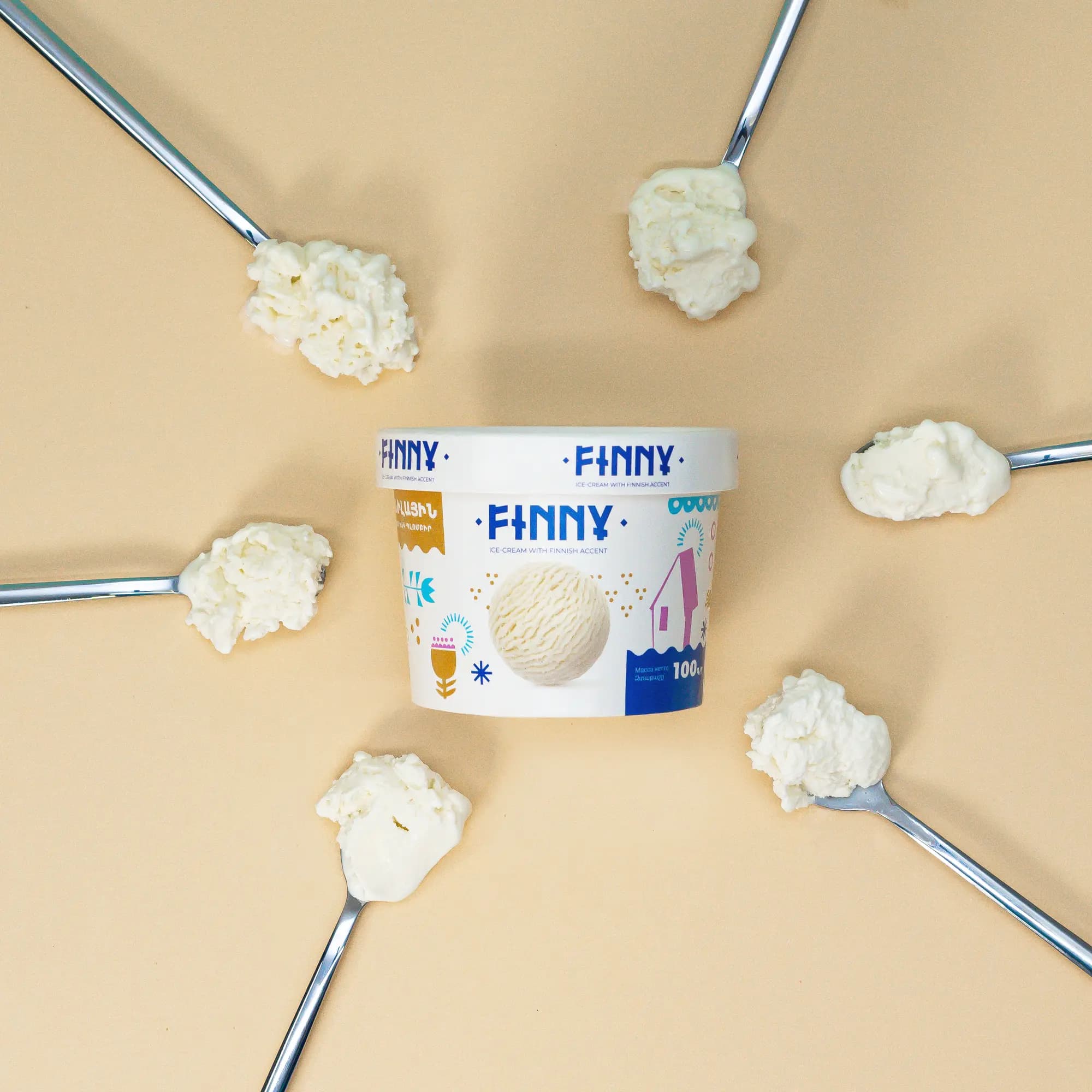 Finny Ice Cream