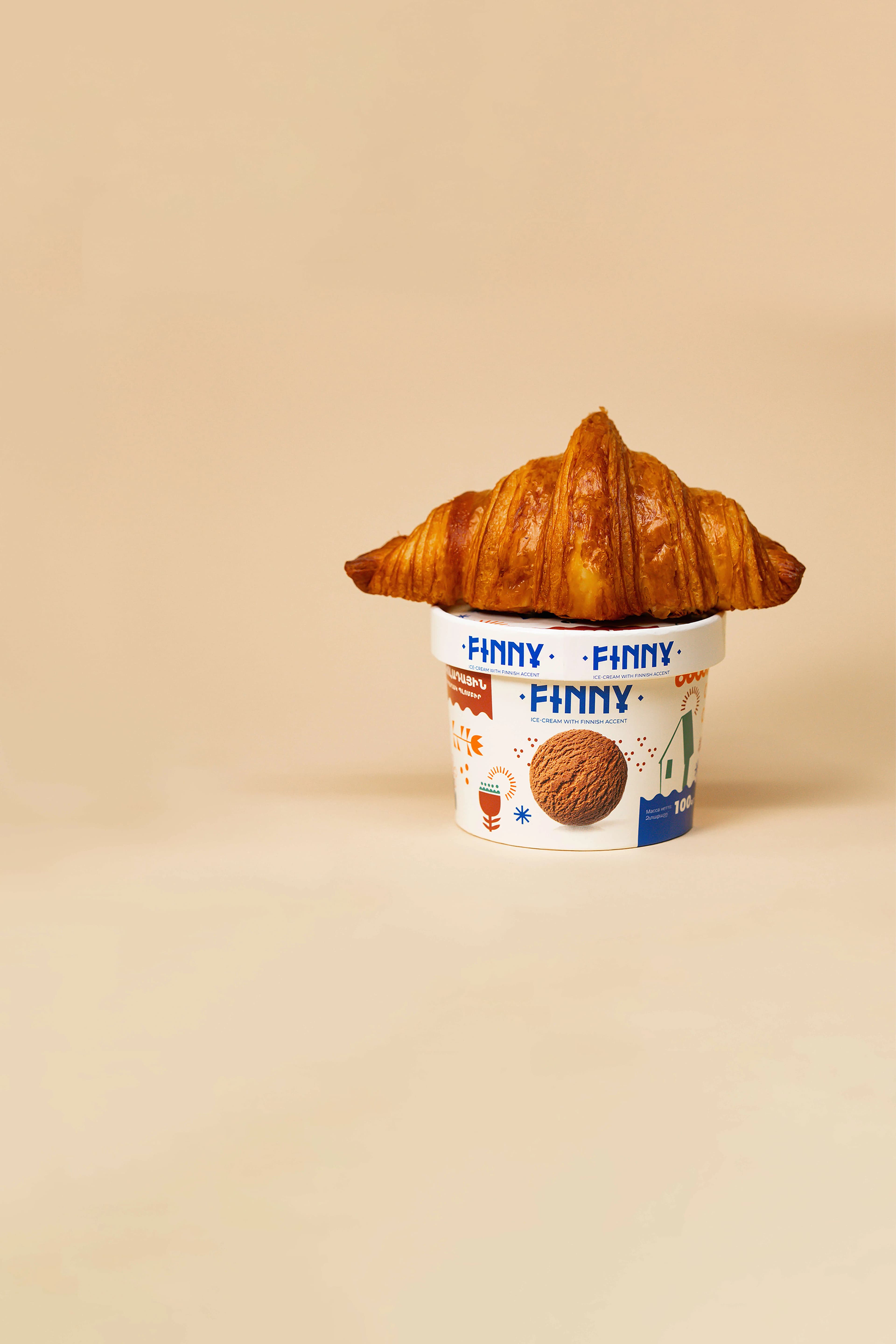 Finny product banner