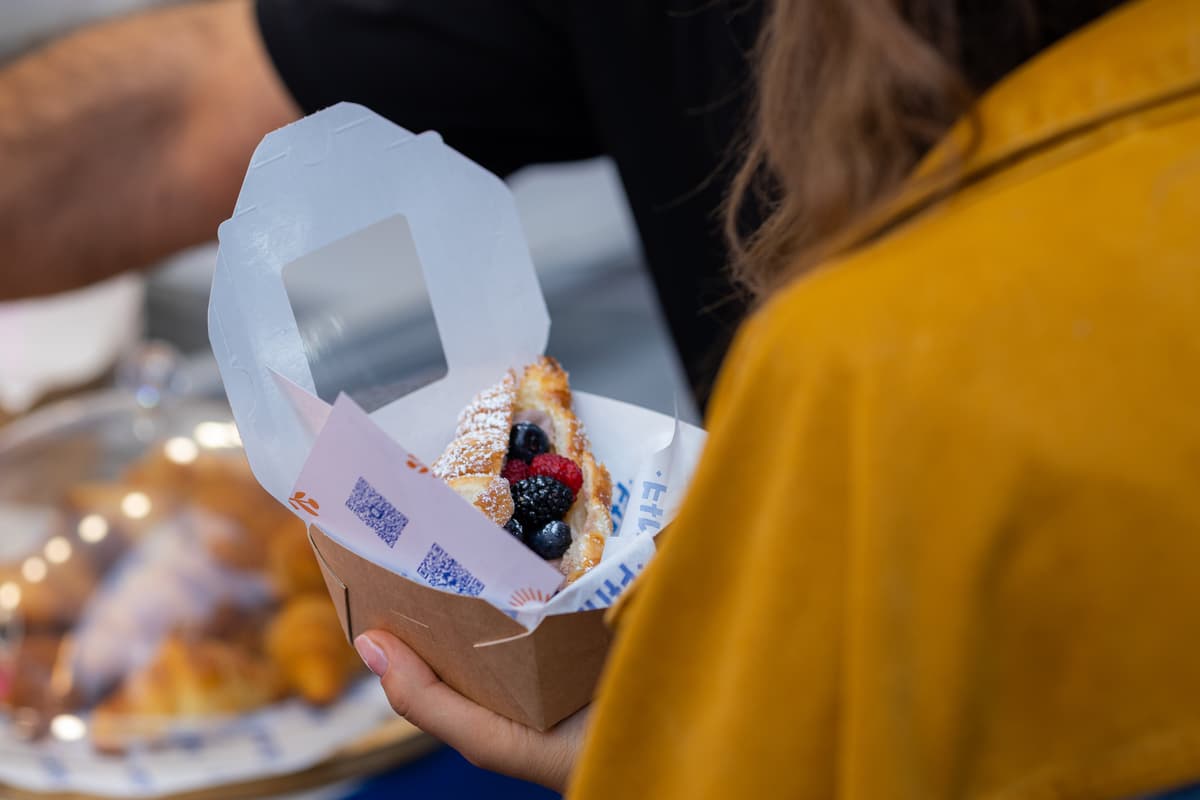 Finny's Sweet Success at RestoFest 2024